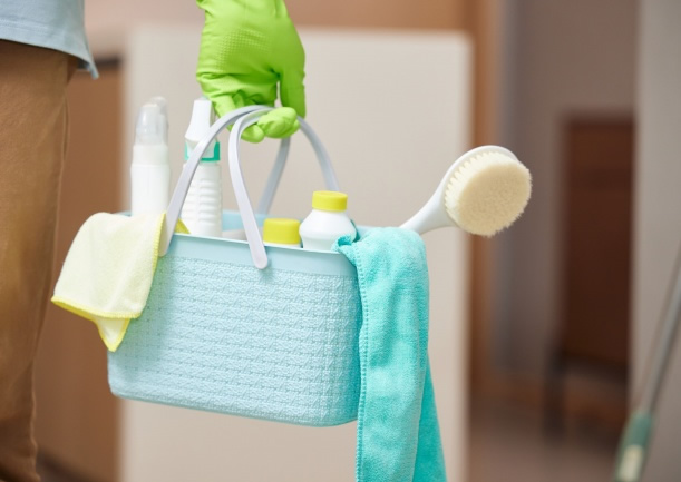 通川区家庭保洁